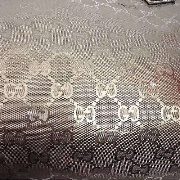 Gucci Imprime GG Joy Tote Bag - Picture 9 of 14